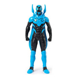 Boneco Besouro Azul Da Dc Comics 24 Cm 4027 Sunny