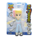 Boneco Betty Bo Peep - Toy Story 4 Flextreme 18 Cm - Mattel