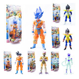 Boneco Boneco Articulado Estatua Dragon Ball Super Novidade