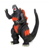 Boneco Burning Godzilla Kaiju Shin Ultraman Action Figure