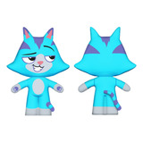 Boneco Casa Mágica Da Gabby Gatuno Estrela