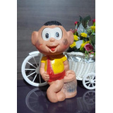 Boneco Cascão Antigo Desenho Turma Da Mônica Marca Estrela