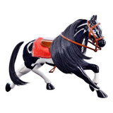 Boneco Cavalo Pampa C/ Acessórios - Lider Brinquedos