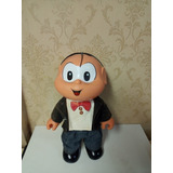 Boneco Cebolinha Antigo De Smoking 30 Cm Marca Mimo 
