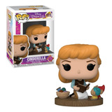 Boneco Cinderela Disney Princesas 1015 Funko Pop!