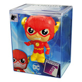 Boneco Colecionável Flash Fandom Box Liga Da Justiça