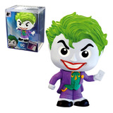 Boneco Coringa Batman Fandom Box Liga Da Justiça Dc Lider
