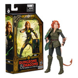Boneco D&d Honra Entre Rebeldes 15 Cm Doric F4867 Hasbro