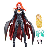 Boneco De Ação Da Rainha Goblin Da Série Marvel Legends
