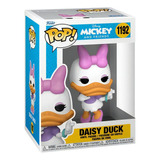 Boneco De Ação Daisy Duck 1192 Disney Mickey & Friends Funko Pop