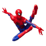Boneco De Ação De Peter Parker Da Série Marvel Legends