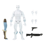 Boneco De Ação Hatut Zeraze Da Série Hasbro Marvel Legends
