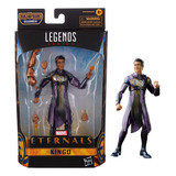 Boneco De Ação Toy Marvel Legends Series The Eternals Kingo