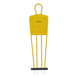 Boneco De Barreira Para Treinamento 1,80m - Ss Esportes