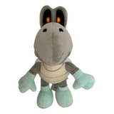 Boneco De Pelúcia Dry Bones Esqueleto Turma Do Mario Bross