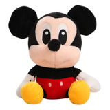 Boneco De Pelucia Mickey Urso Pelúcia Disney Mickey Mouse
