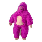 Boneco De Pelúcia Monstro Da Anuidade 