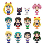 Boneco De Vinil Colecionável Funko Mystery Mini Sailor Moon