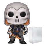 Boneco De Vinil Funko Pop Games Avengers Gamerverse Taskmast