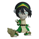 Boneco De Vinil Youtooz Toph Atla #5 De Avatar The Last Airb