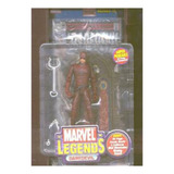 Boneco Demolidor Marvel Legends Daredevil 25 Articulaçoes