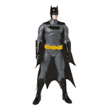 Boneco Do Batman Com Som 35 Cm 9617 Candide