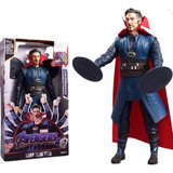 Boneco Dr Estranho 30cm Doutor Strange Vingadores