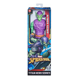 Boneco Duende Verde Ultimate Spider Man A8485 A8484