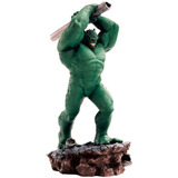 Boneco Eaglemoss Abominável Especial Marvel Barateirominis