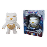 Boneco Elástico 24cm Do Soran - Stretchapalz Evil Bear