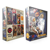 Boneco Falcon Astronauta Reconhecimento Espacial Estrela 80