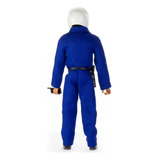 Boneco Falcon Piloto Azul Defesa Aérea Estrela G.i. Joe