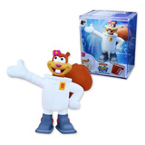 Boneco Fandom Box Original Sandy Bochechas Edição 25 Anos