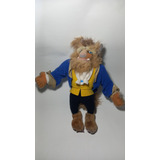 Boneco Fera Beast Disney Importado Raro Fabricação Mattel
