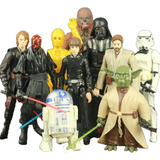 Boneco Figura Ação Star Wars Articulados 