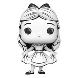 Boneco Funko Pop! Disney Esboços - Alice