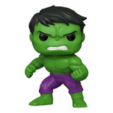 Boneco Funko Pop! Marvel Clássicos- Hulk