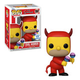 Boneco Funko Pop! Os Simpsons - Homer Do Mal
