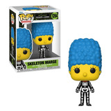Boneco Funko Pop! Os Simpsons - Marge Esqueleto