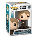 Boneco Funko Pop! Star Wars Ahsoka - Anakin Skywalker