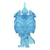 Boneco Funko Pop! World Of Warcraft - The Lich King