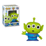 Boneco Funko Pop Disney Alien 525 Toy Story Desenho Pixar 