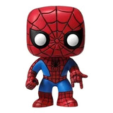Boneco Funko Pop Homem Aranha 03 Spider Man Classic Marvel