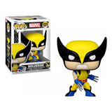 Boneco Funko Pop Marvel Classico Wolverine #1371