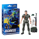 Boneco G.i. Joe F4035 Classified Series Vincent R. Falcon Falcone Hasbro