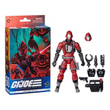 Boneco G.i Joe Classified Series Crimson B.a.t. F4032 Hasbro