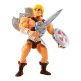 Boneco He-man De Mattel Masters Of The Universe