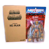 Boneco He-man Ultimate Super7 Super 7 Filmation Classics