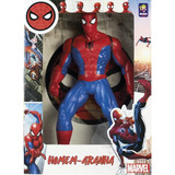 Boneco Homem Aranha Universe Spider Man 45 Cm Gigante Mimo