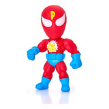 Boneco Homem Teia Aranha Funko 17cm Super Herói Vinil - Puff